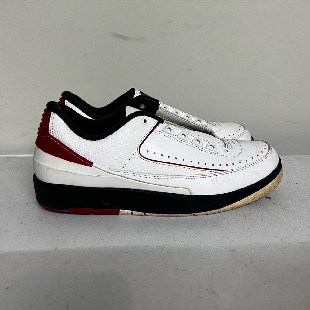 Air Jordan Men’s Retro Low “Chicago” sneaker